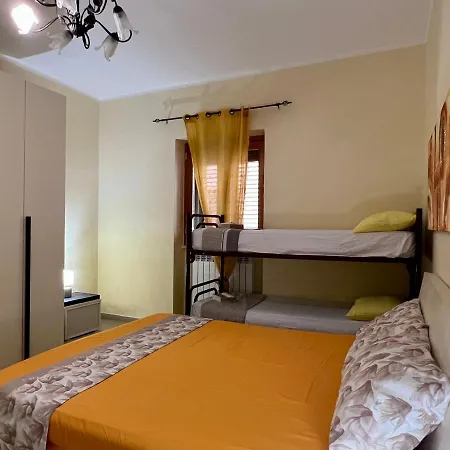 Maison Sul Mare Tatil Evi Gallipoli