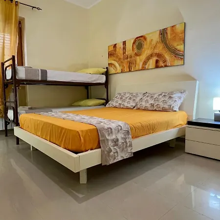 Tatil Evi Maison Sul Mare Gallipoli