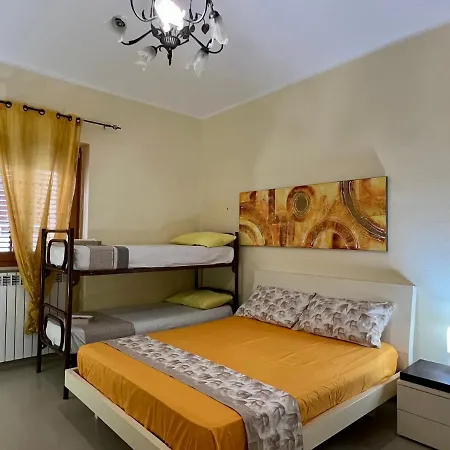 Maison Sul Mare Tatil Evi Gallipoli