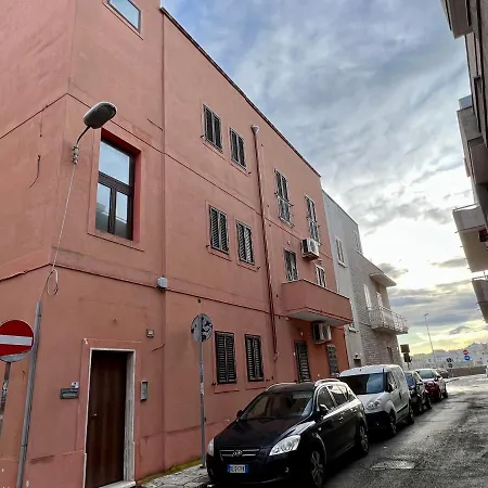 Maison Sul Mare Tatil Evi Gallipoli